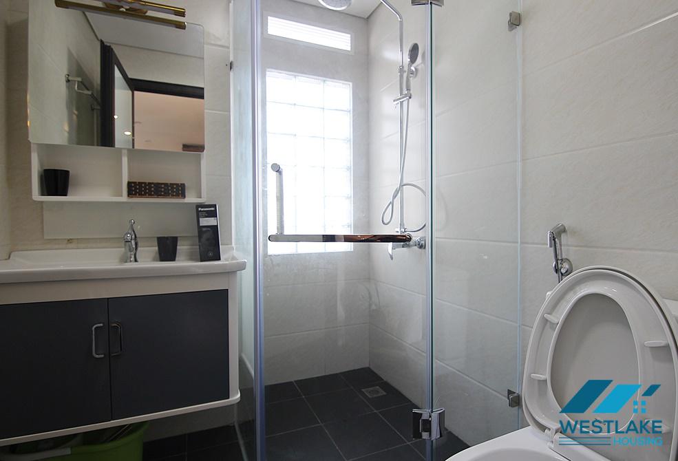 A nicely 1 bedroom apartment for rent in Yen phu area, Tay ho