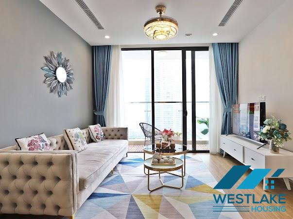 2 bedroom apartment for rent at S2 Vinhome Skylake Pham Hung.