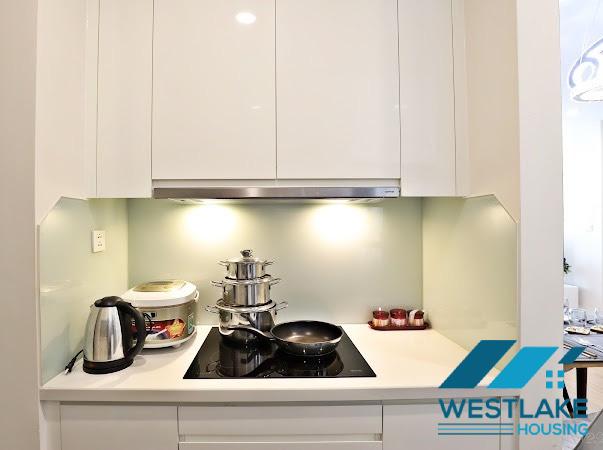 2 bedroom apartment for rent at S2 Vinhome Skylake Pham Hung.