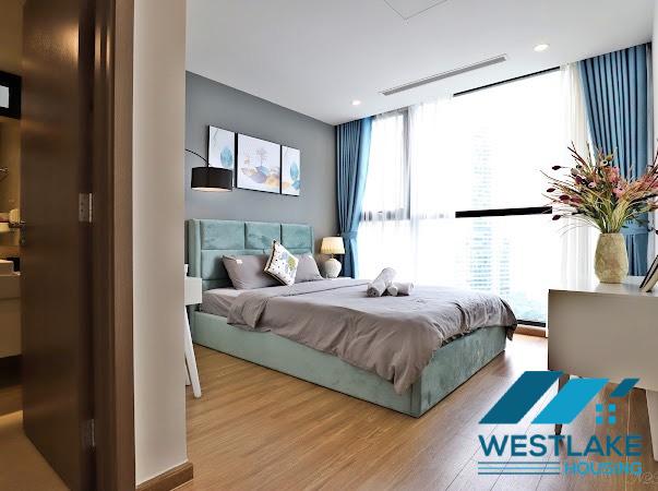 2 bedroom apartment for rent at S2 Vinhome Skylake Pham Hung.