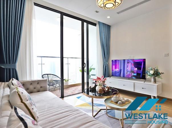 2 bedroom apartment for rent at S2 Vinhome Skylake Pham Hung.