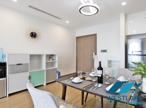 2 bedroom apartment for rent at S2 Vinhome Skylake Pham Hung.