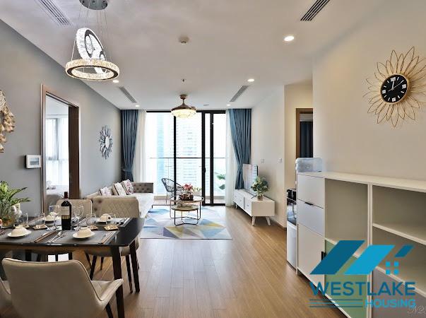 2 bedroom apartment for rent at S2 Vinhome Skylake Pham Hung.
