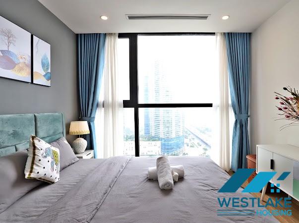 2 bedroom apartment for rent at S2 Vinhome Skylake Pham Hung.