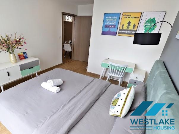 2 bedroom apartment for rent at S2 Vinhome Skylake Pham Hung.