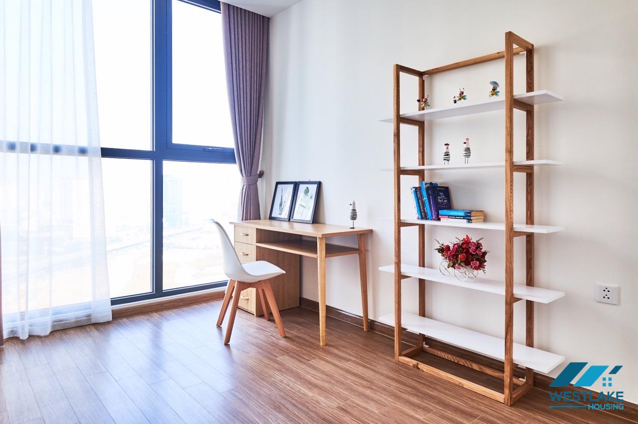 A lovely apartment with 3 bedroom in Codo building Skylake Pham Hung