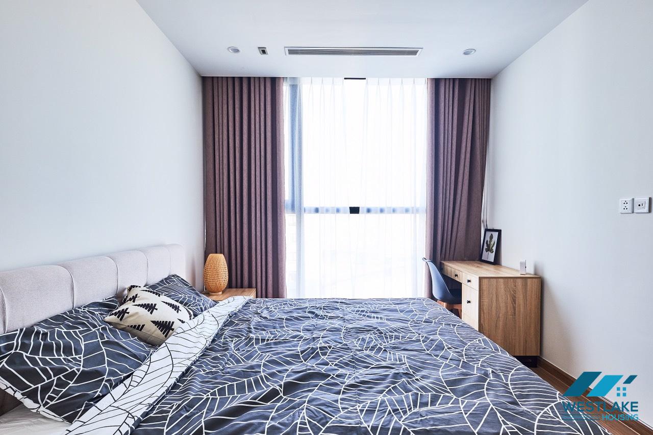 A lovely apartment with 3 bedroom in Codo building Skylake Pham Hung