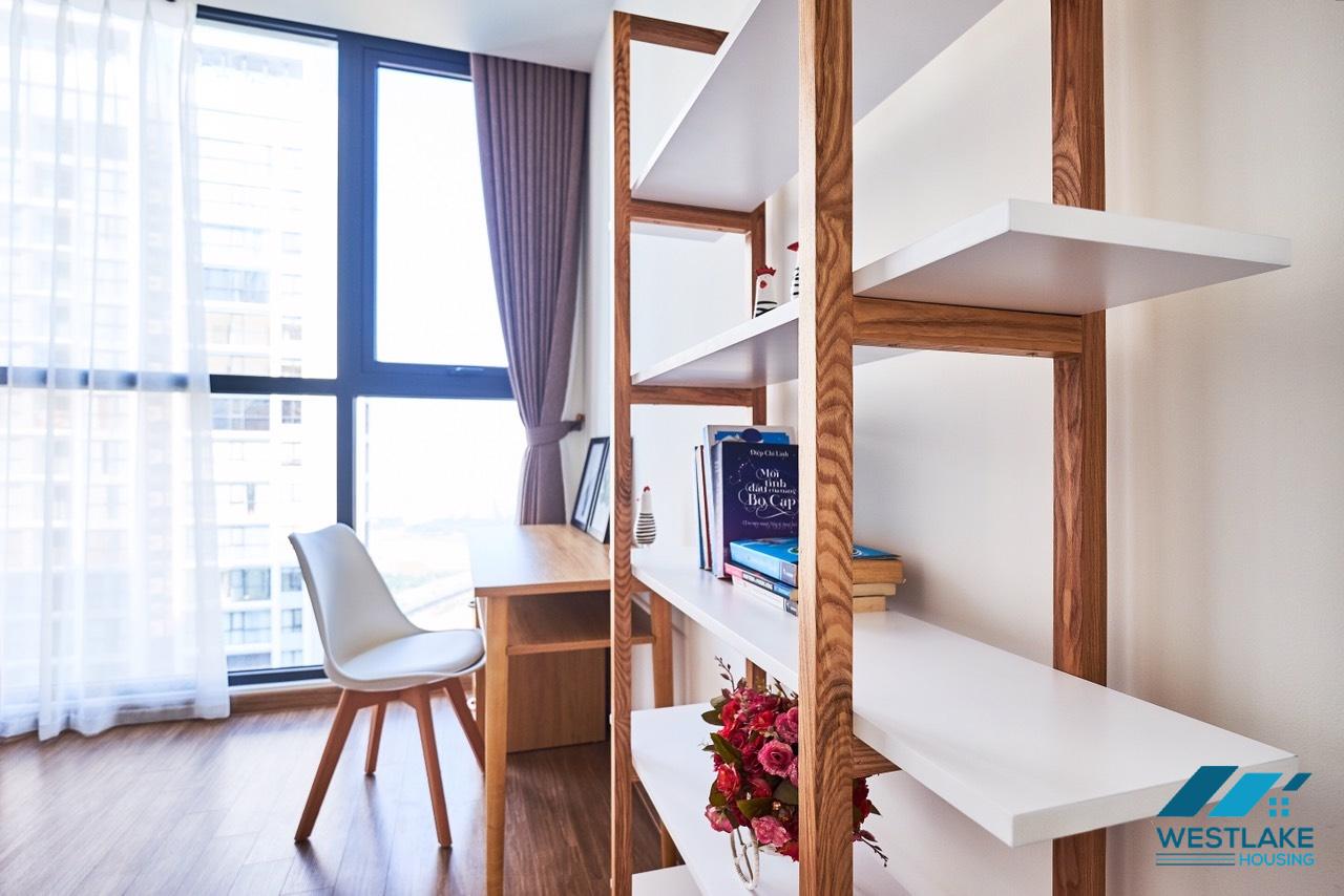 A lovely apartment with 3 bedroom in Codo building Skylake Pham Hung