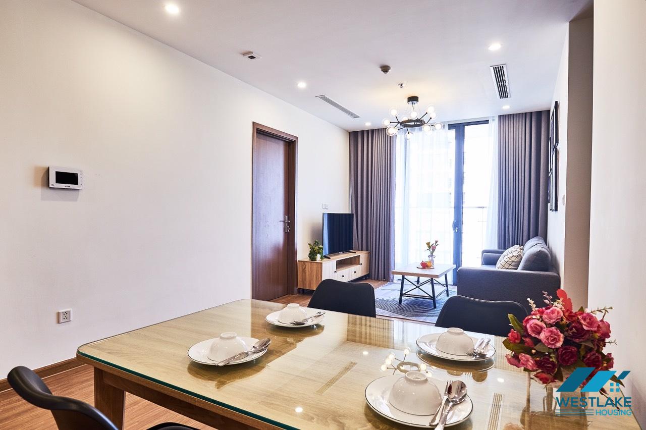 A lovely apartment with 3 bedroom in Codo building Skylake Pham Hung