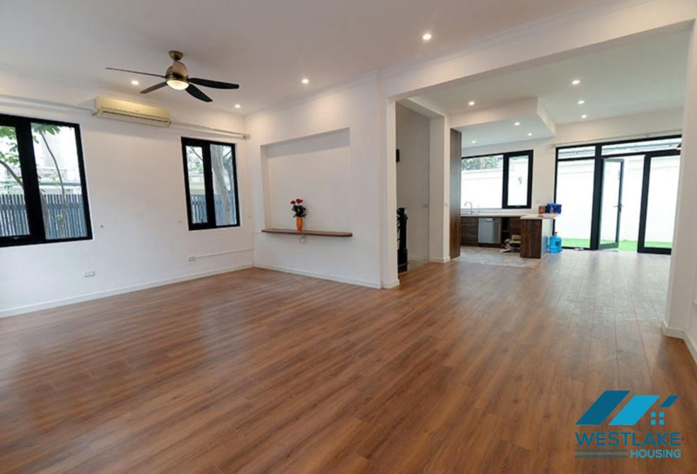 Biệt thự mới đẹp gần trường quốc tế Unis cho thuê