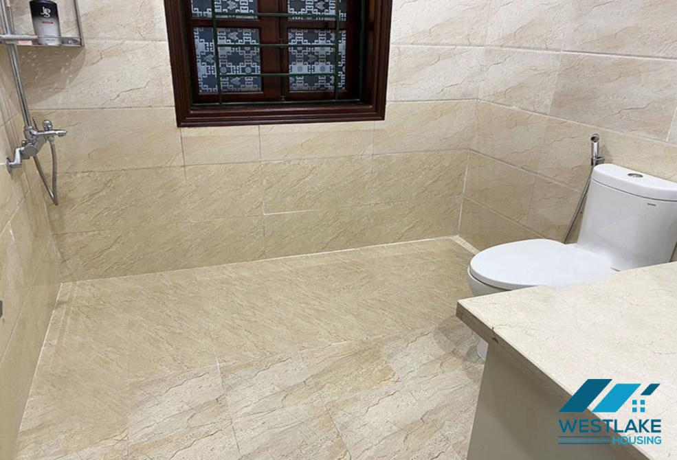 Nhà đẹp 4 phòng ngủ cho thuê tại Ciputra, Hà Nội
