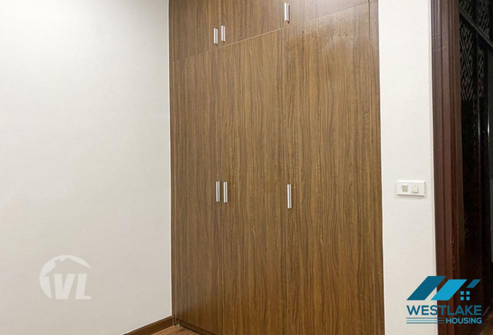 Nhà đẹp 4 phòng ngủ cho thuê tại Ciputra, Hà Nội