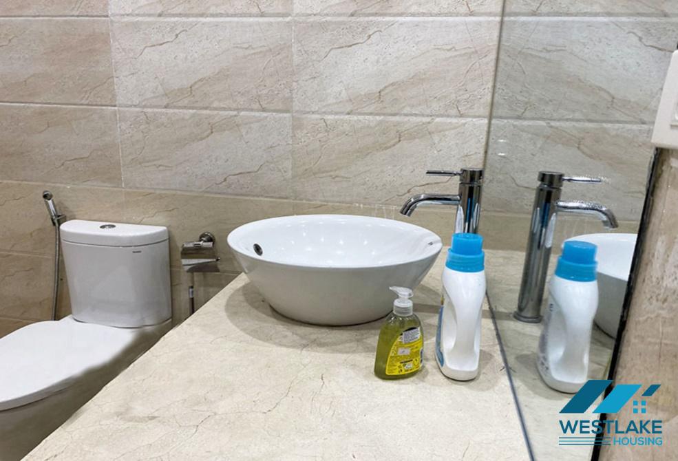 Nhà đẹp 4 phòng ngủ cho thuê tại Ciputra, Hà Nội