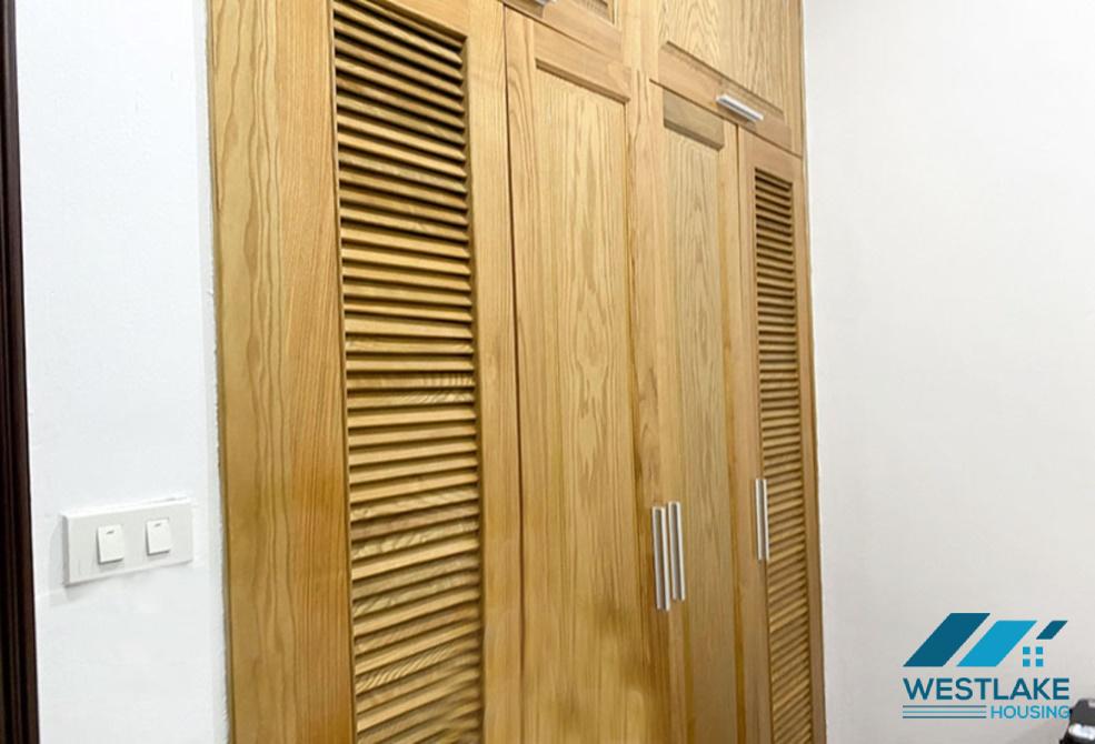 Nhà đẹp 4 phòng ngủ cho thuê tại Ciputra, Hà Nội