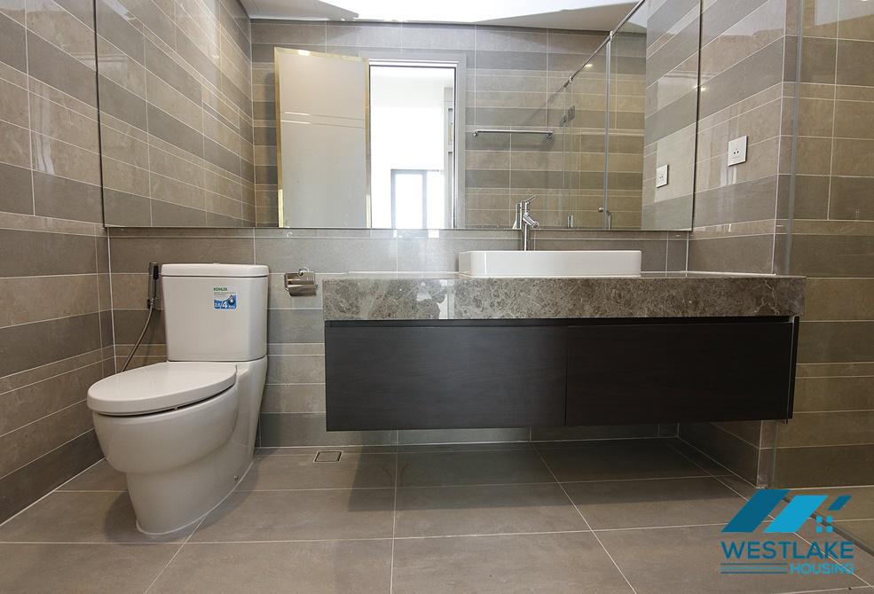 Căn hộ nội thát cơ bản cho thuê tại Sun Grand City Thụy Khuê.