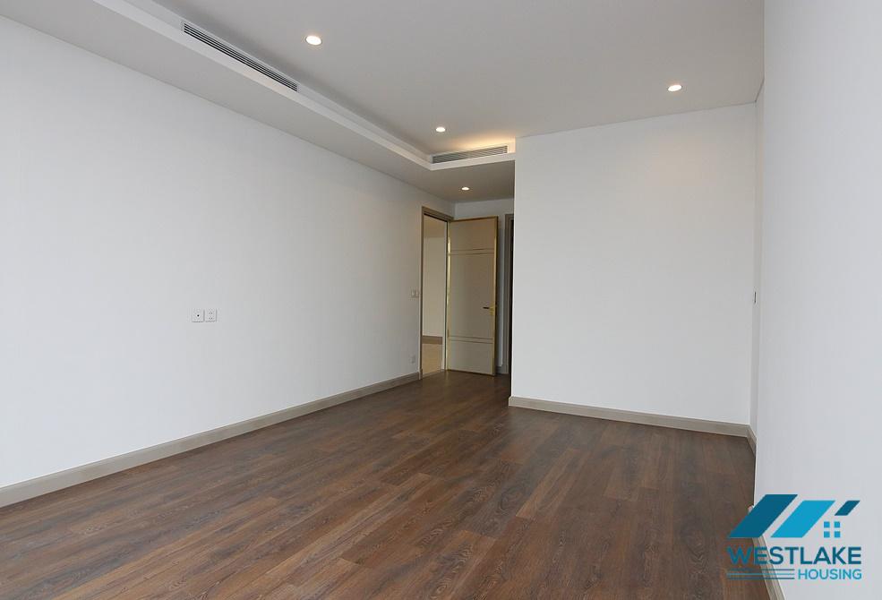 Căn hộ nội thát cơ bản cho thuê tại Sun Grand City Thụy Khuê.