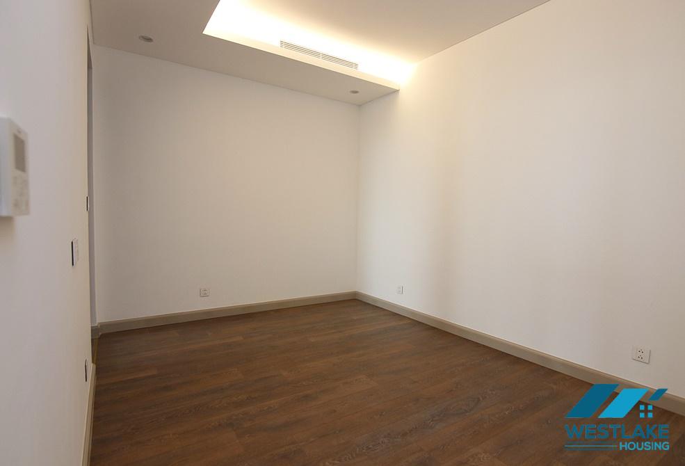 Căn hộ nội thát cơ bản cho thuê tại Sun Grand City Thụy Khuê.