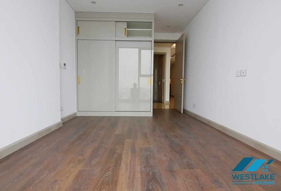Căn hộ nội thát cơ bản cho thuê tại Sun Grand City Thụy Khuê.