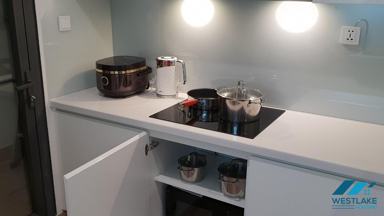A nice 3 bedroom apartment in Skylake Pham Hung for rent