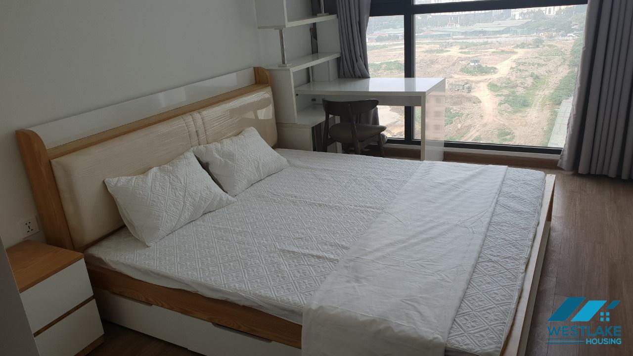 A nice 3 bedroom apartment in Skylake Pham Hung for rent