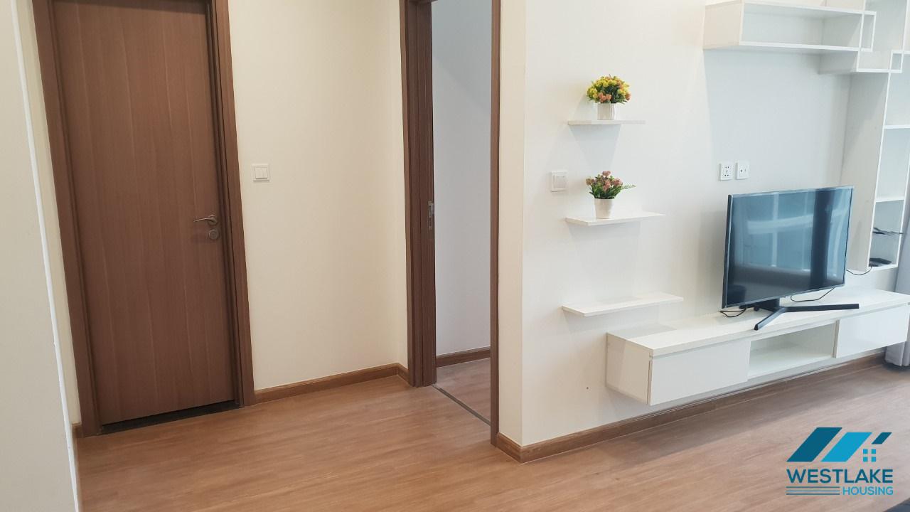 A nice 3 bedroom apartment in Skylake Pham Hung for rent