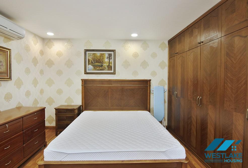 Luxury Elegant and Stylish duplex apartment for rent in Tay Ho, Ha Noi