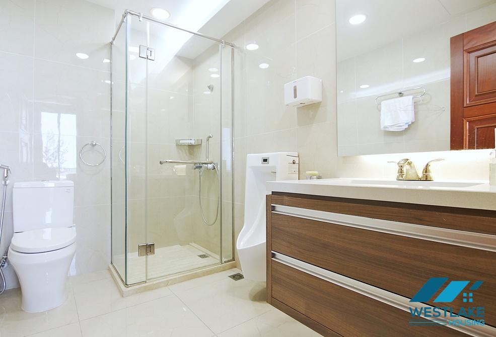 Luxury Elegant and Stylish duplex apartment for rent in Tay Ho, Ha Noi