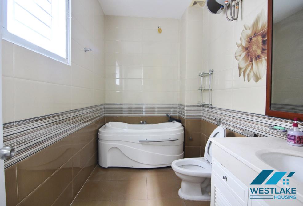 Nhà đẹp cho thuê tại Ciputra, Tây Hồ, Hà Nội