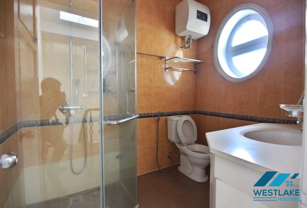 Nhà đẹp cho thuê tại Ciputra, Tây Hồ, Hà Nội