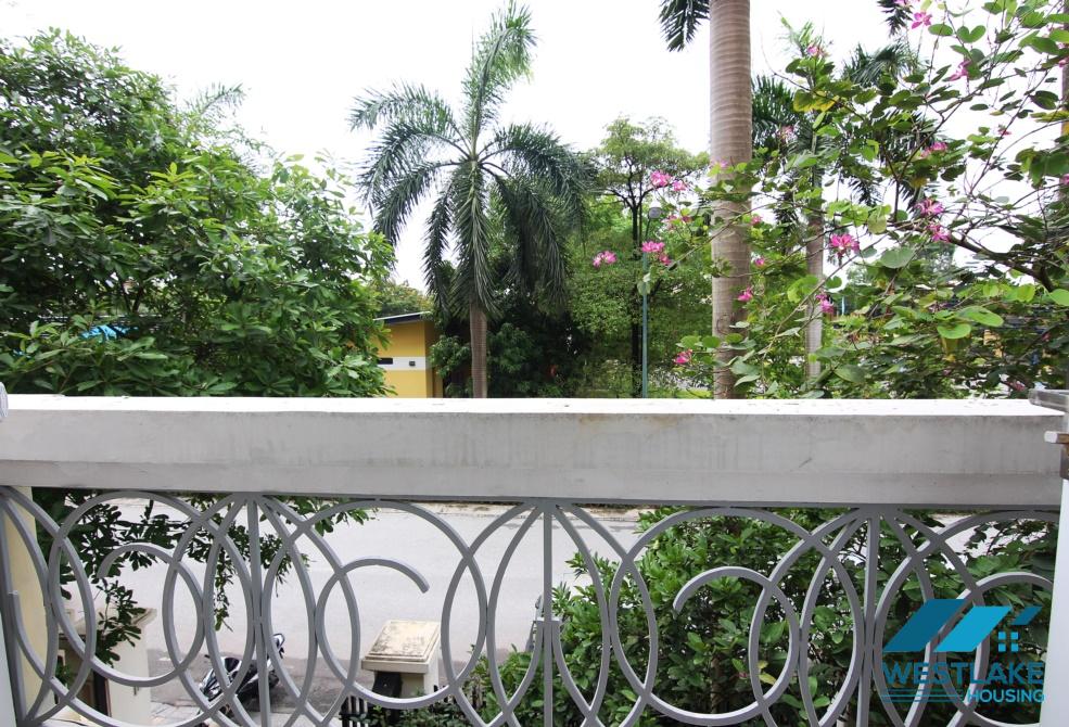 Nhà đẹp cho thuê tại Ciputra, Tây Hồ, Hà Nội