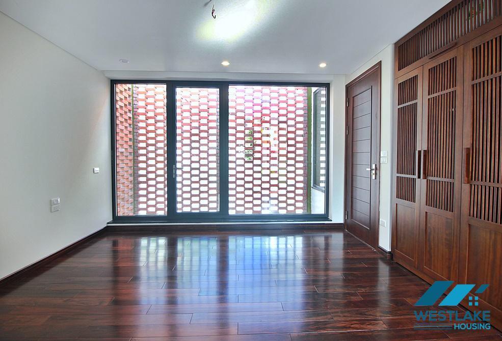 A brand new garden villa with swiming pool in Tay ho, Hanoi