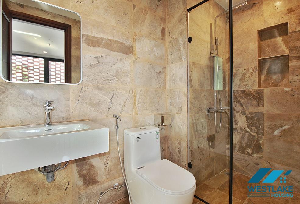 A brand new garden villa with swiming pool in Tay ho, Hanoi