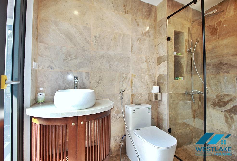 A brand new garden villa with swiming pool in Tay ho, Hanoi