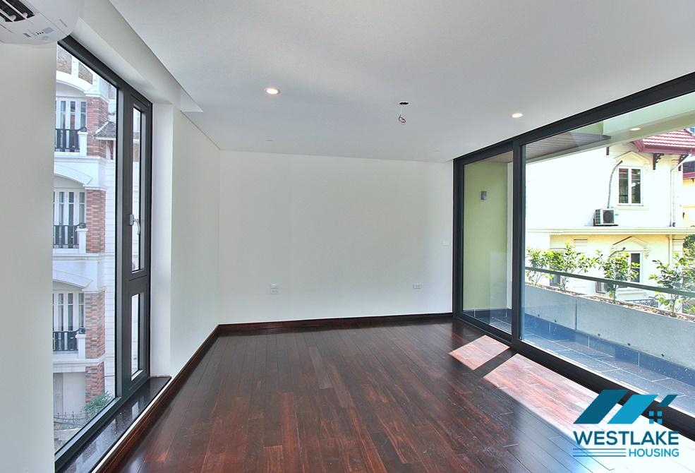 A brand new garden villa with swiming pool in Tay ho, Hanoi