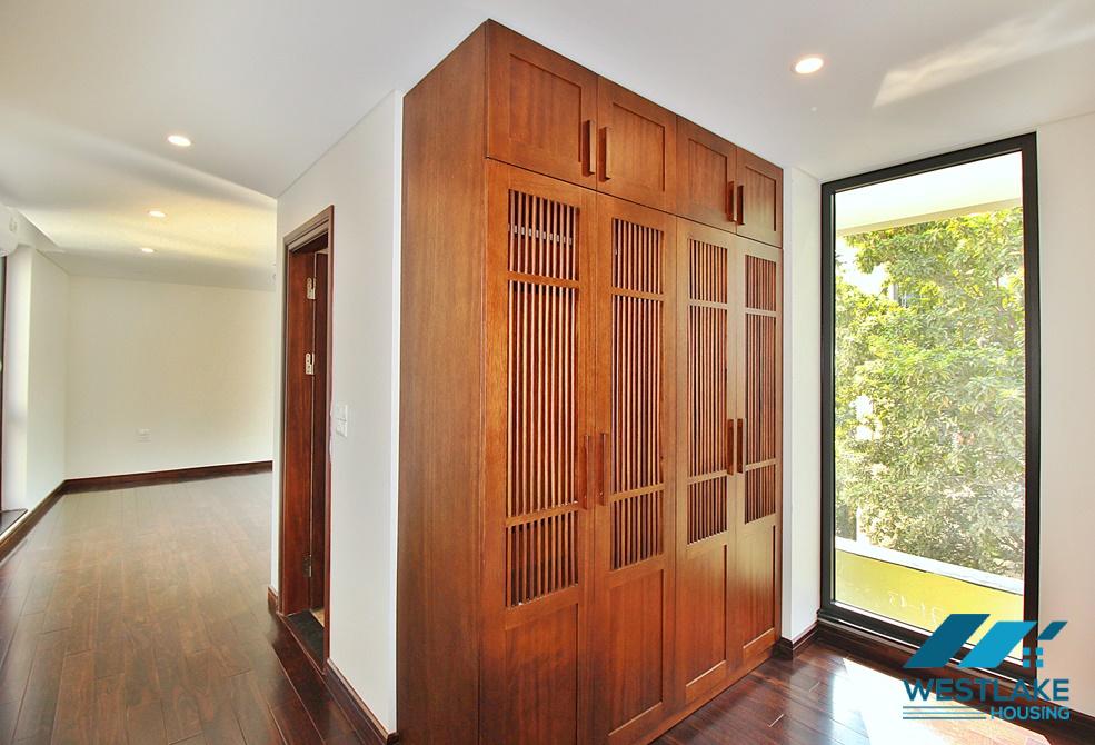 A brand new garden villa with swiming pool in Tay ho, Hanoi