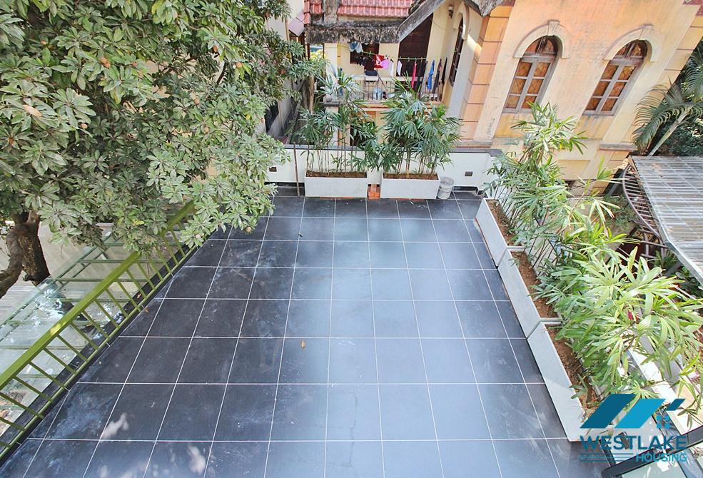 A brand new garden villa with swiming pool in Tay ho, Hanoi