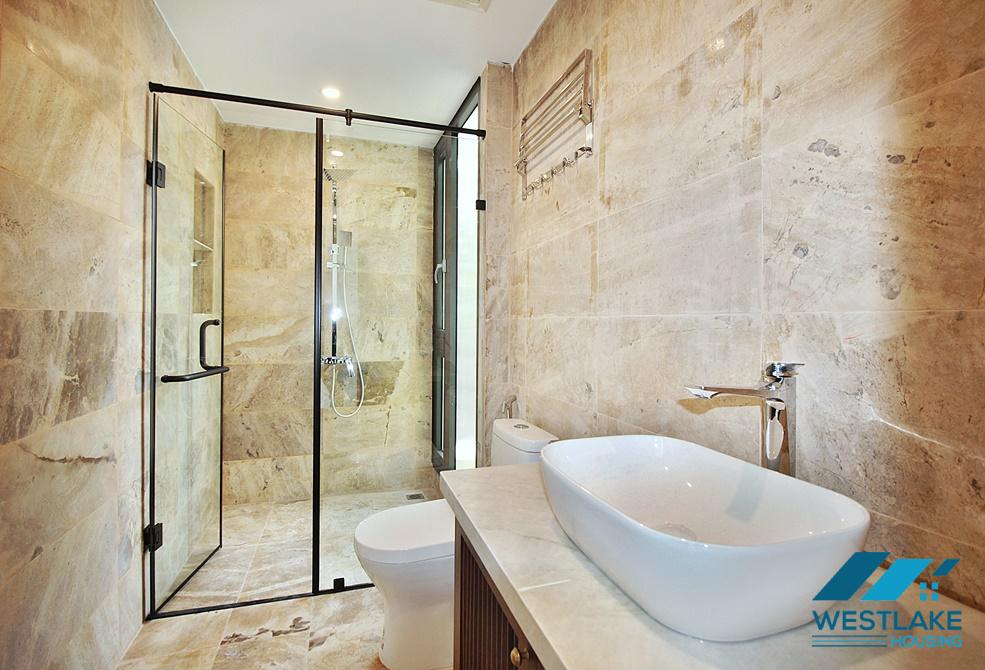 A brand new garden villa with swiming pool in Tay ho, Hanoi