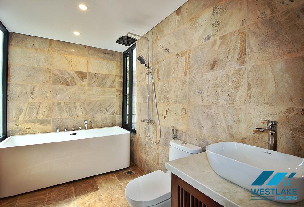 A brand new garden villa with swiming pool in Tay ho, Hanoi