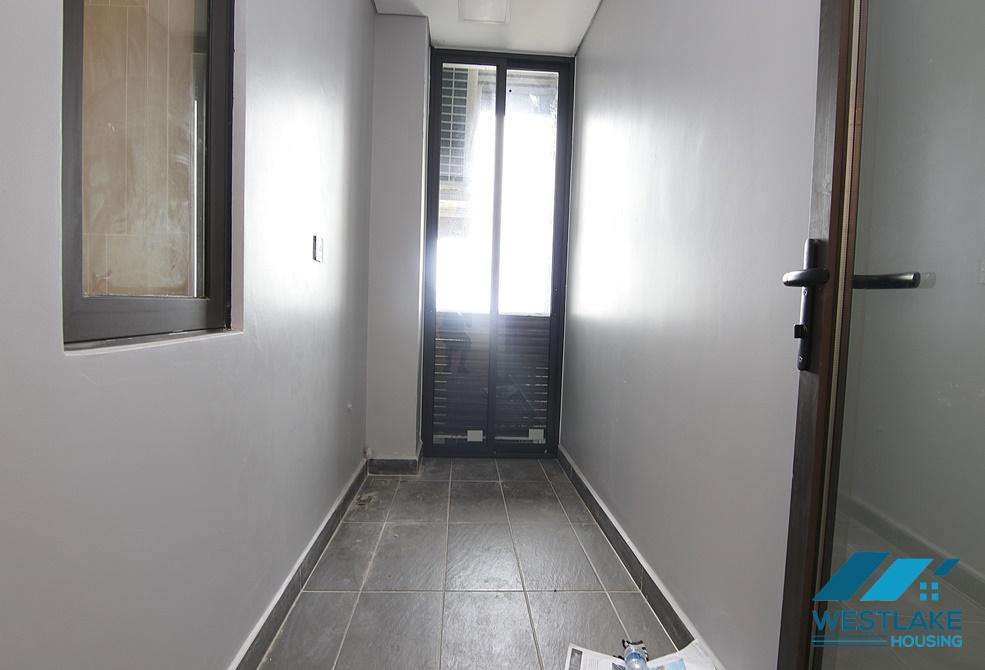 Căn hộ mới nội thất cơ bản cho thuê tại Sun Grand city, Thụy Khuê, Tây Hồ, Hà Nội