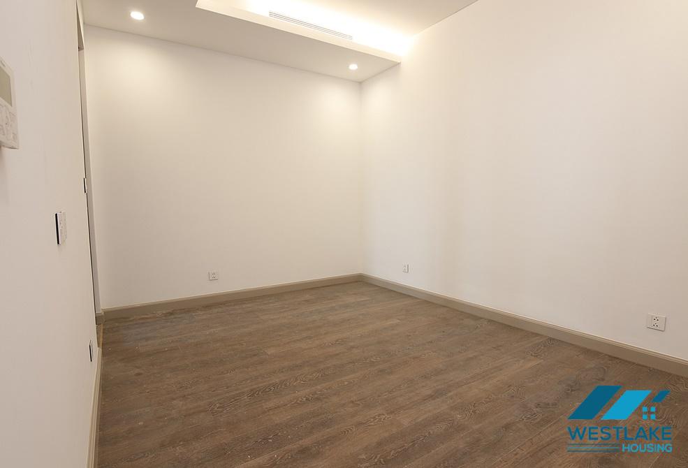 Căn hộ mới nội thất cơ bản cho thuê tại Sun Grand city, Thụy Khuê, Tây Hồ, Hà Nội