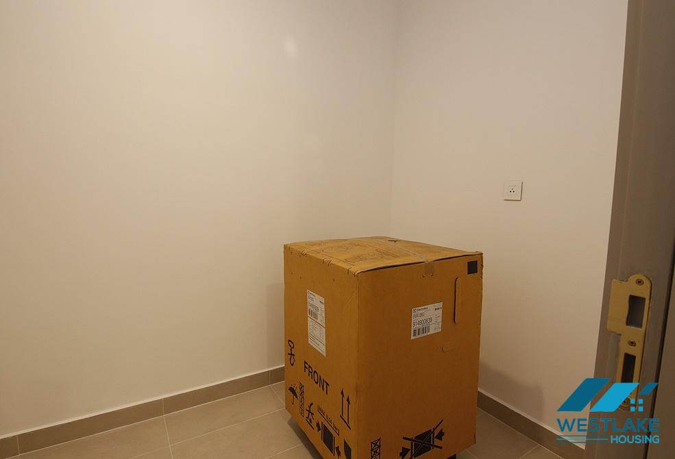 Căn hộ mới nội thất cơ bản cho thuê tại Sun Grand city, Thụy Khuê, Tây Hồ, Hà Nội