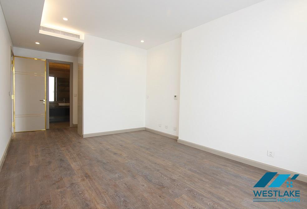 Căn hộ mới nội thất cơ bản cho thuê tại Sun Grand city, Thụy Khuê, Tây Hồ, Hà Nội