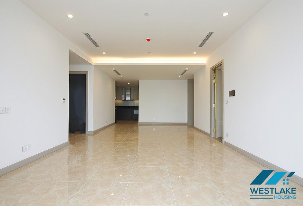 Căn hộ mới nội thất cơ bản cho thuê tại Sun Grand city, Thụy Khuê, Tây Hồ, Hà Nội