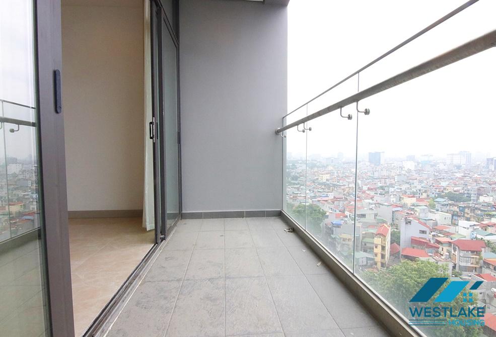 Căn hộ mới nội thất cơ bản cho thuê tại Sun Grand city, Thụy Khuê, Tây Hồ, Hà Nội