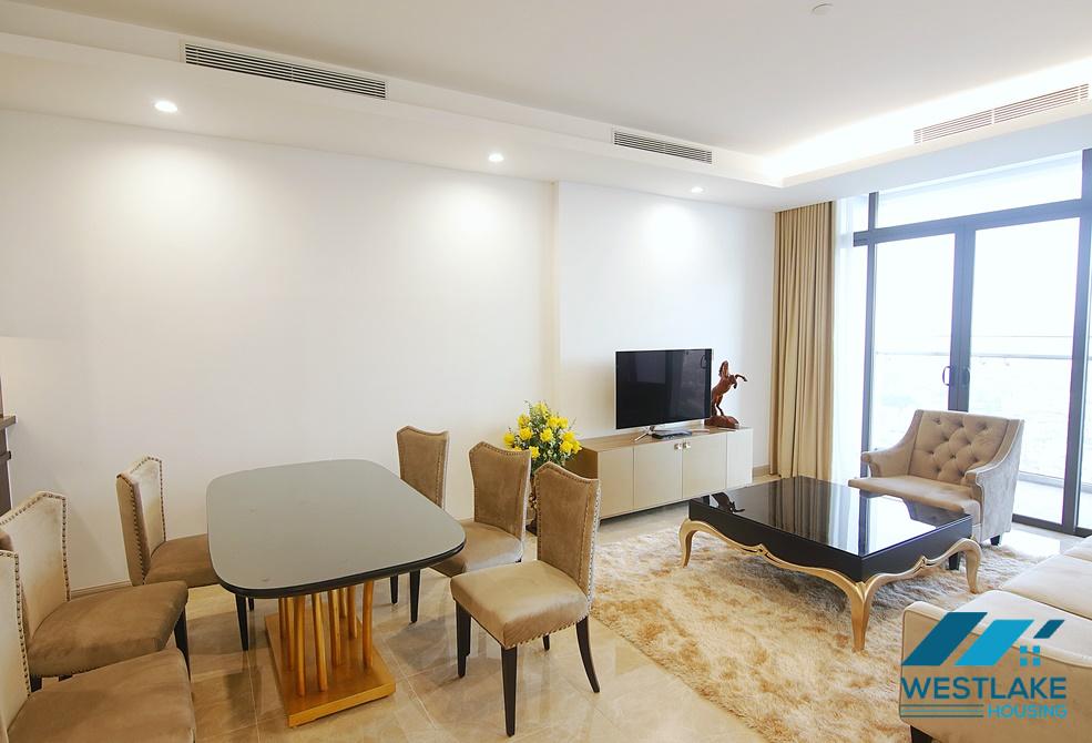 Một căn hộ hấp dẫn với 3 phòng ngủ cho thuê tại Sun Gand City