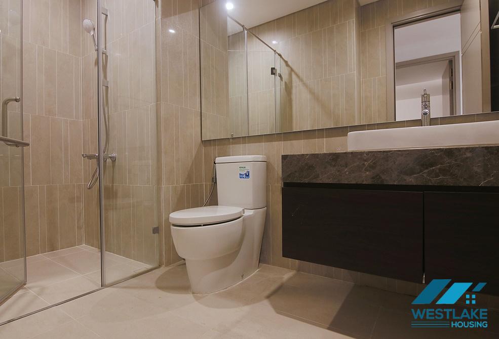 Một căn hộ hấp dẫn với 3 phòng ngủ cho thuê tại Sun Gand City