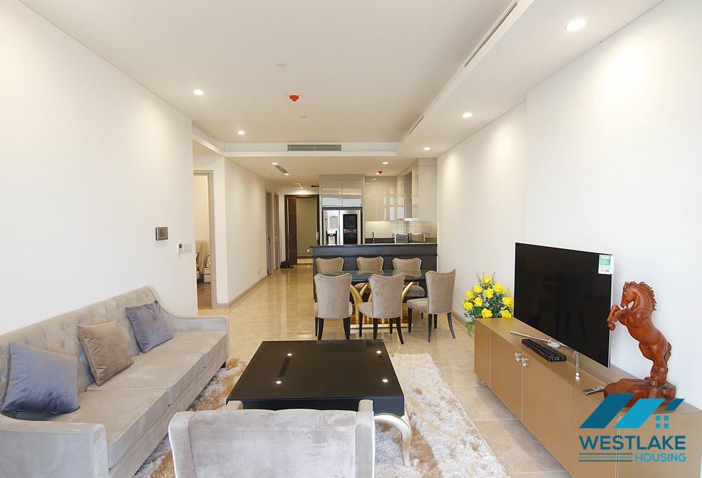 Một căn hộ hấp dẫn với 3 phòng ngủ cho thuê tại Sun Gand City