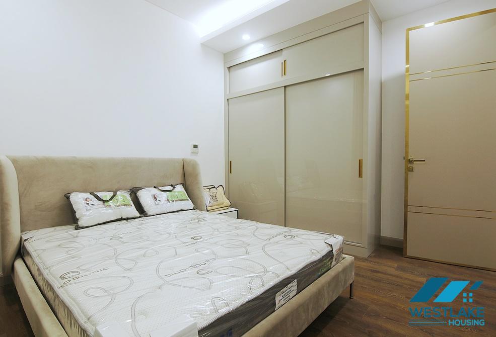 Một căn hộ hấp dẫn với 3 phòng ngủ cho thuê tại Sun Gand City
