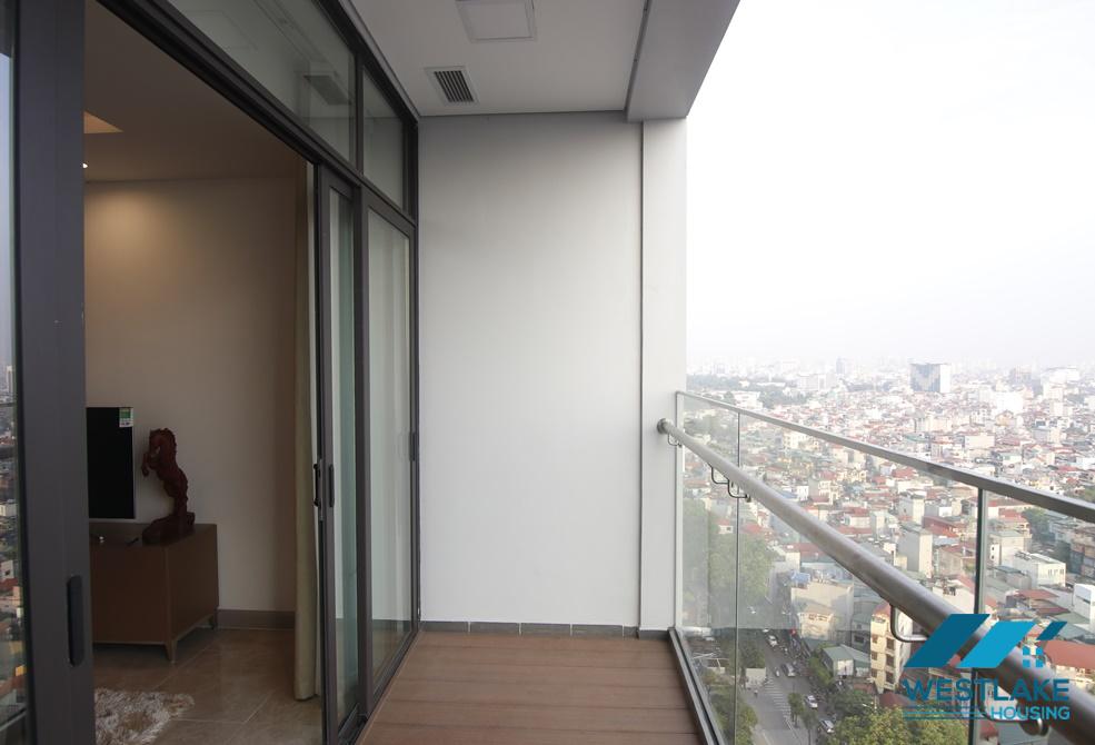 Một căn hộ hấp dẫn với 3 phòng ngủ cho thuê tại Sun Gand City