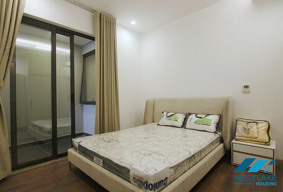 Một căn hộ hấp dẫn với 3 phòng ngủ cho thuê tại Sun Gand City